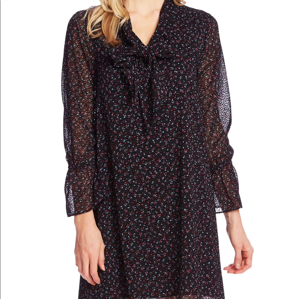CECE Wistful Blooms Dress